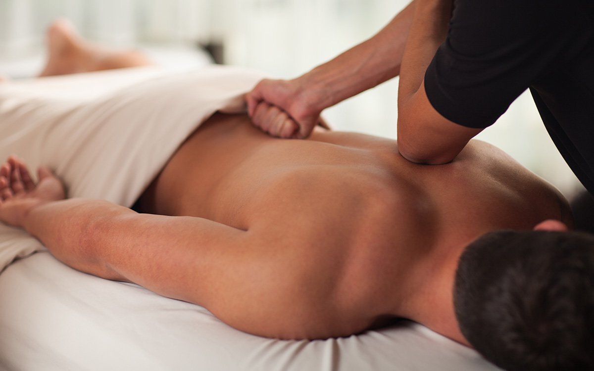 Voet massage Thai Balance